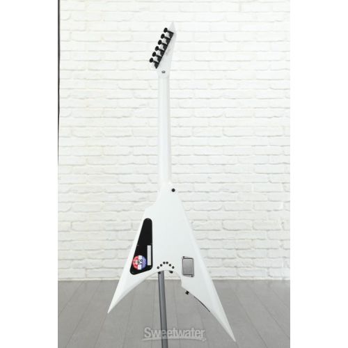  ESP E-II Arrow NT - Snow White