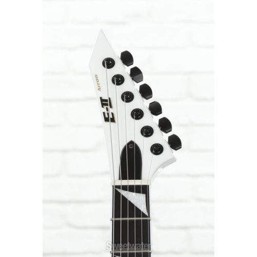  ESP E-II Arrow NT - Snow White