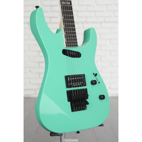  ESP LTD Mirage Deluxe '87 FR - Turquoise