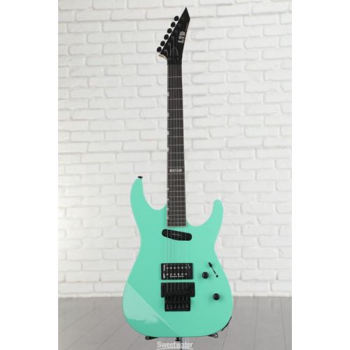  ESP LTD Mirage Deluxe '87 FR - Turquoise