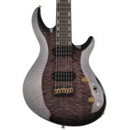 ESP LTD Javier Reyes JR-7 - Faded Blue Sunburst