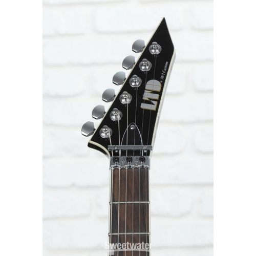  ESP LTD M-1 Custom '87 FR - Black