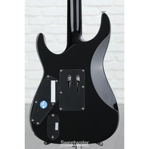  ESP LTD M-1 Custom '87 FR - Black