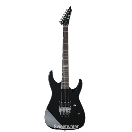  ESP LTD M-1 Custom '87 FR - Black