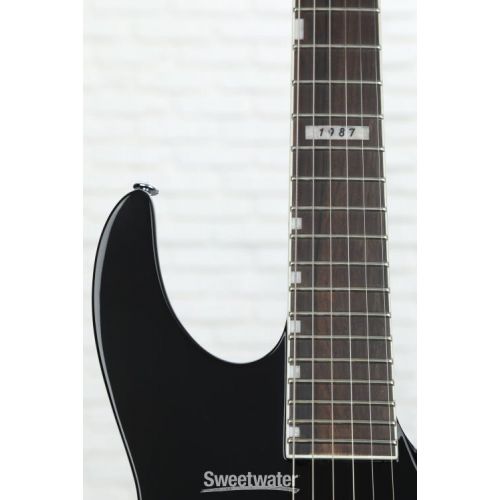  ESP LTD M-1 Custom '87 FR - Black