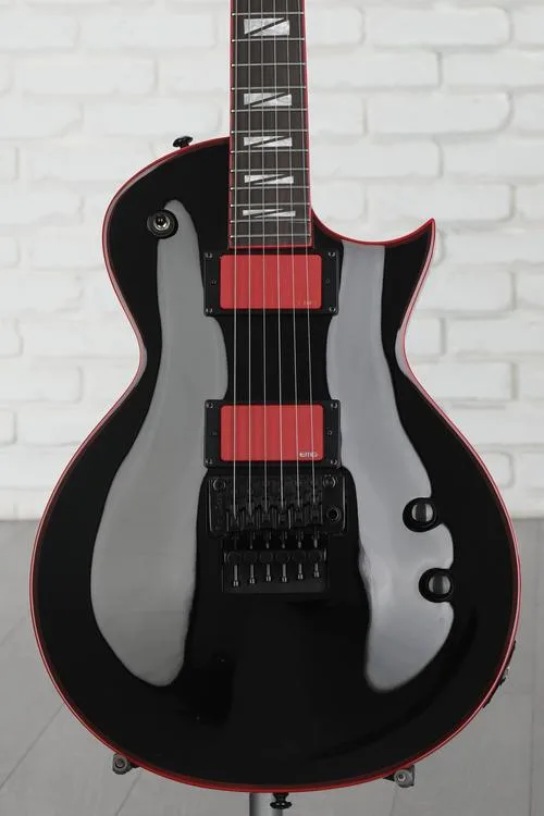 ESP LTD Signature Series Gary Holt GH-600 Electric Guitar - Black
