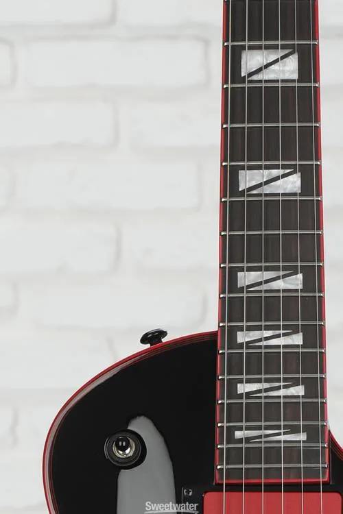  ESP LTD Signature Series Gary Holt GH-600 Electric Guitar - Black