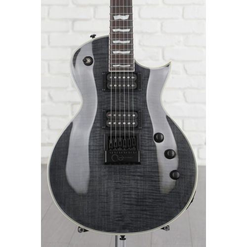  ESP LTD EC-1000 Evertune - See Thru Black