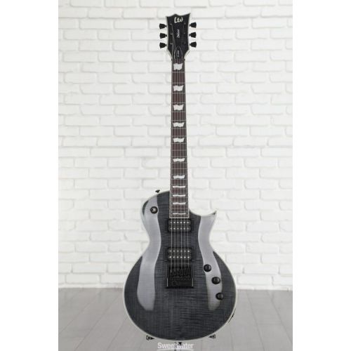  ESP LTD EC-1000 Evertune - See Thru Black