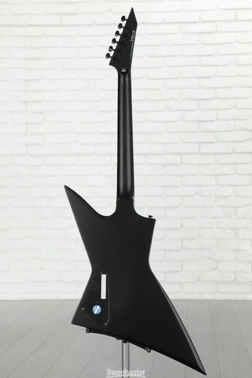  ESP LTD EX-201 Electric Guitar - Black Satin
