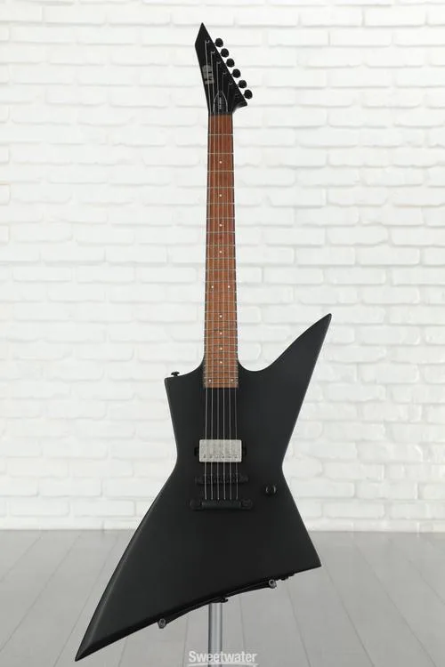  ESP LTD EX-201 Electric Guitar - Black Satin