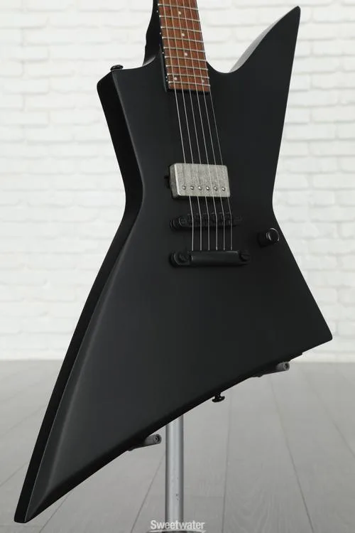  ESP LTD EX-201 Electric Guitar - Black Satin