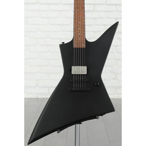  ESP LTD EX-201 Electric Guitar - Black Satin