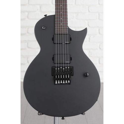  ESP LTD Mille Petrozza Eclipse EC-FR Electric Guitar - Black Satin