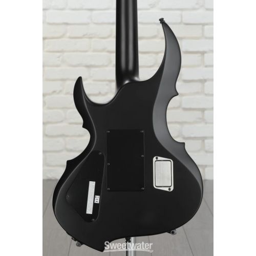  ESP E-II FRX Electric Guitar - Black Satin