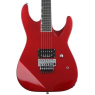 ESP LTD M-1 Custom '87 FR - Candy Apple Red