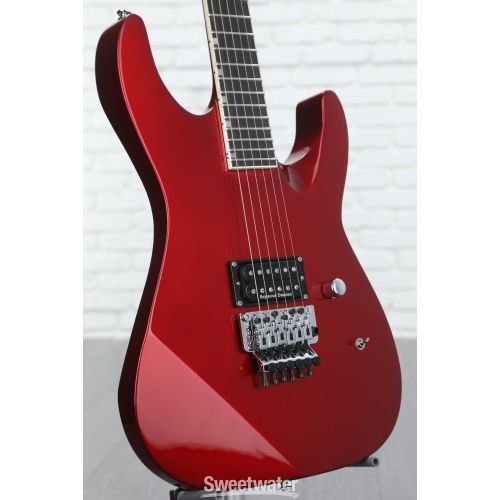  ESP LTD M-1 Custom '87 FR - Candy Apple Red