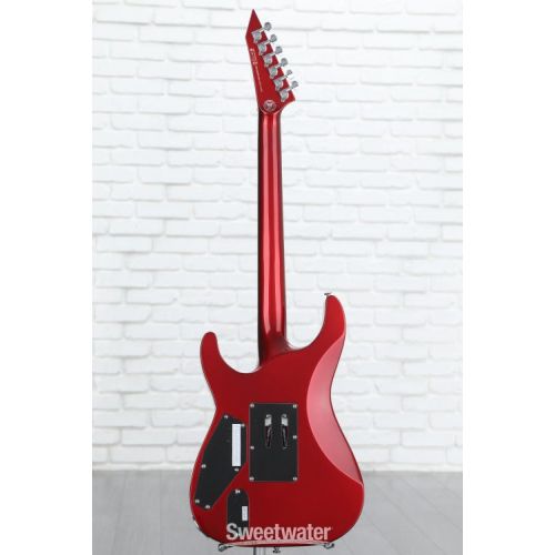  ESP LTD M-1 Custom '87 FR - Candy Apple Red