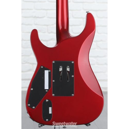  ESP LTD M-1 Custom '87 FR - Candy Apple Red