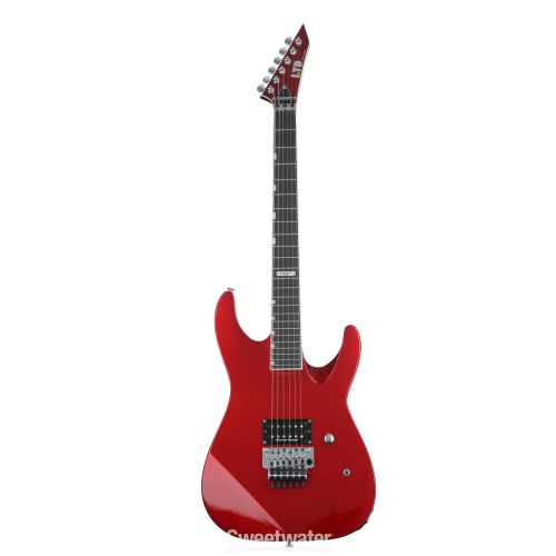  ESP LTD M-1 Custom '87 FR - Candy Apple Red