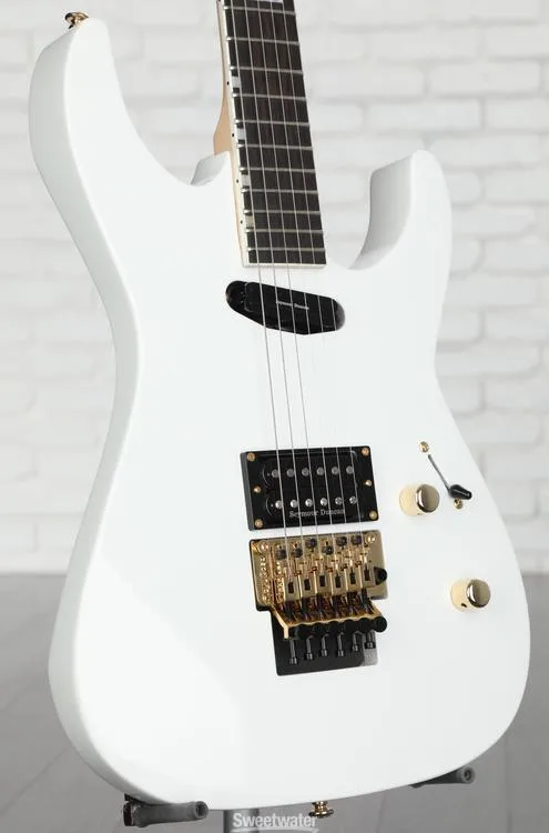  ESP LTD Mirage Deluxe '87 Electric Guitar - Snow White