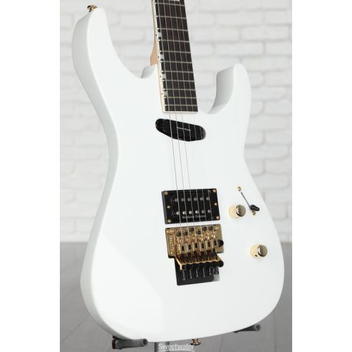  ESP LTD Mirage Deluxe '87 Electric Guitar - Snow White