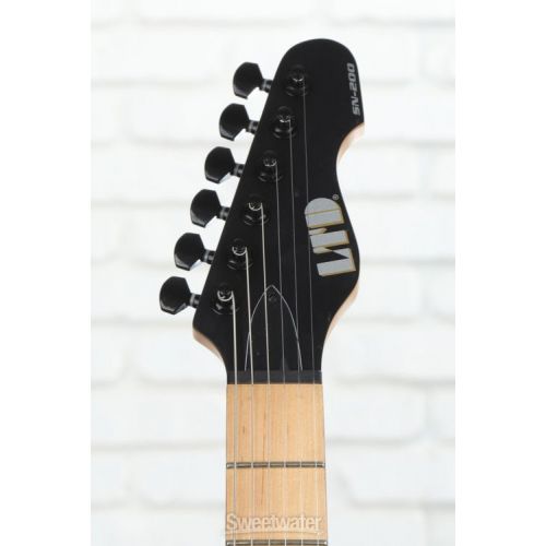  ESP LTD SN-200HT Electric Guitar - Charcoal Metallic Satin