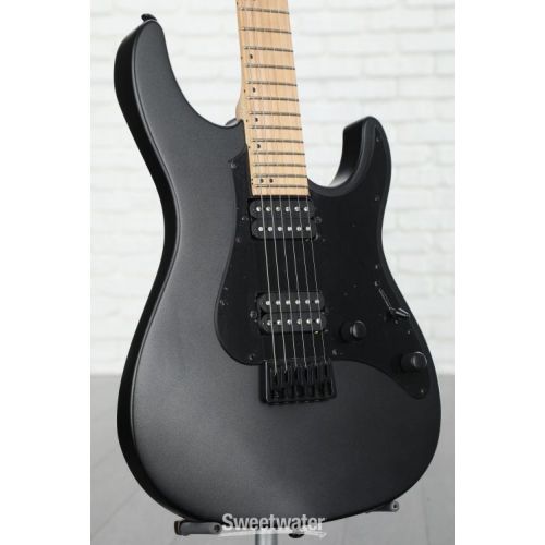  ESP LTD SN-200HT Electric Guitar - Charcoal Metallic Satin