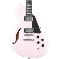 ESP LTD Xtone PS-1 Semi-hollow Electric Guitar - Pearl Pink