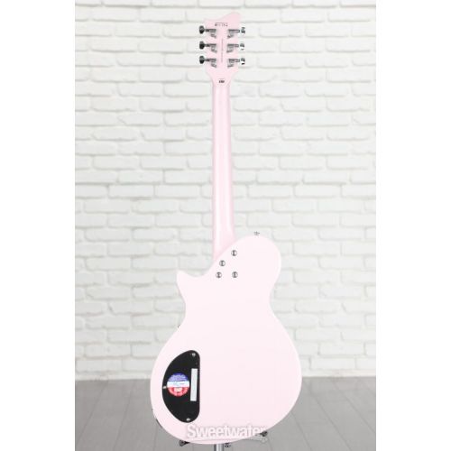  ESP LTD Xtone PS-1 Semi-hollow Electric Guitar - Pearl Pink