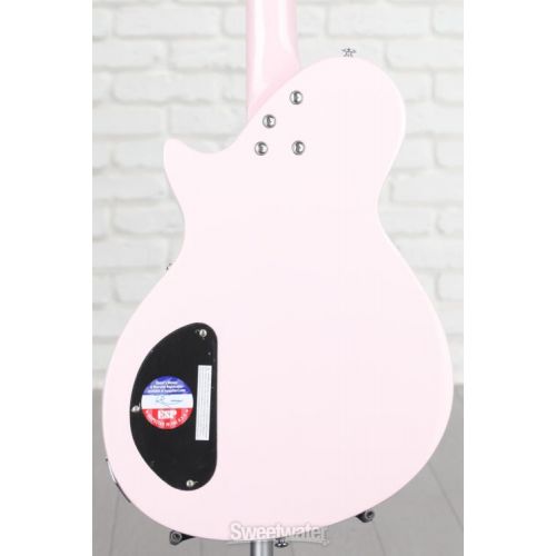 ESP LTD Xtone PS-1 Semi-hollow Electric Guitar - Pearl Pink