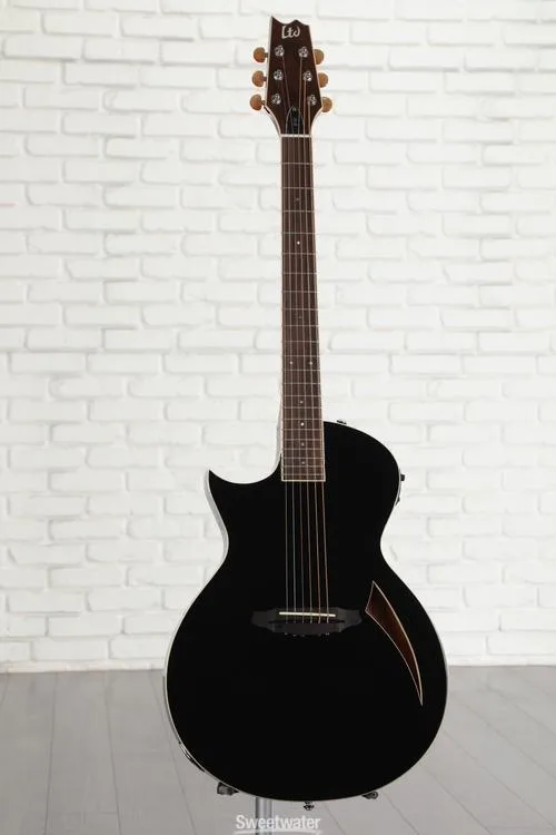  ESP LTD TL-6 Left-handed - Black