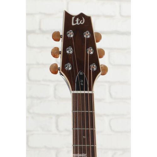  ESP LTD TL-6 Left-handed - Black