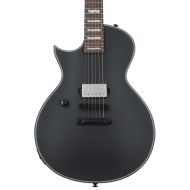 ESP LTD EC-201 Left-handed Electric Guitar - Black Satin