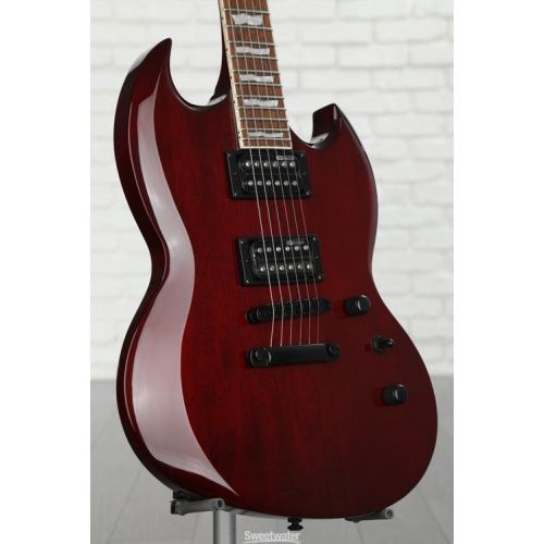  ESP LTD Viper-256 - See Thru Black Cherry