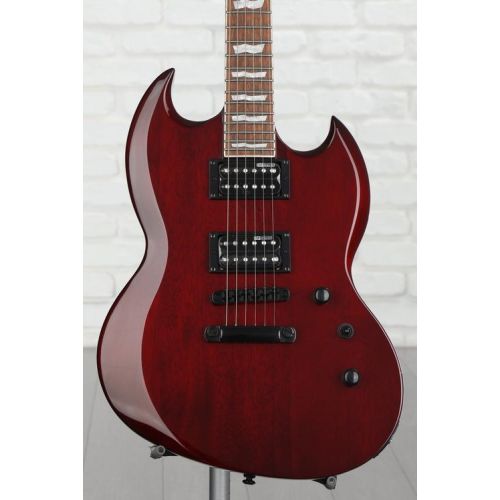  ESP LTD Viper-256 - See Thru Black Cherry