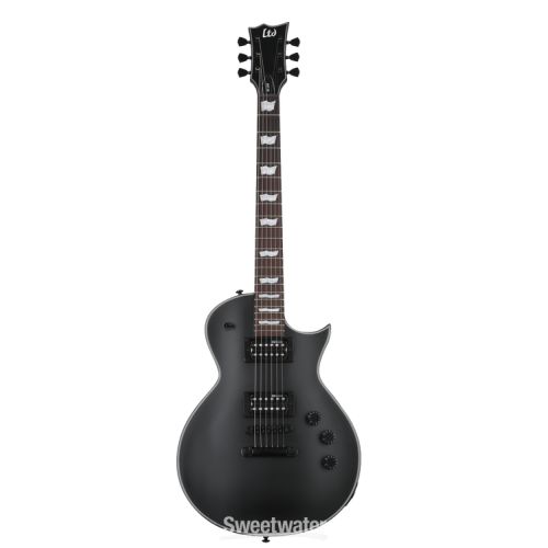  ESP LTD Eclipse EC-256 - Black Satin