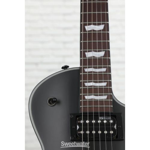  ESP LTD Eclipse EC-256 - Black Satin