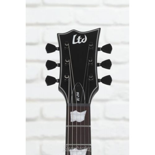  ESP LTD Eclipse EC-256 - Black Satin