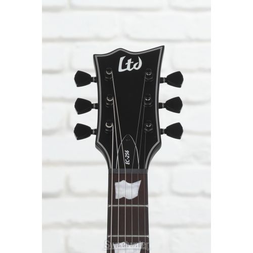  ESP LTD Eclipse EC-256 - Black Satin