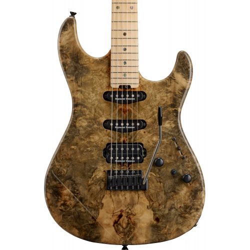  ESP Original Snapper CTM Electric Guitar - Natural with Maple Fingerboard