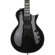 ESP LTD EC-1000S Fluence Electric Guitar - Black