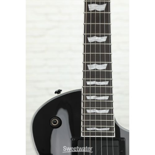  ESP LTD EC-1000S Fluence Electric Guitar - Black