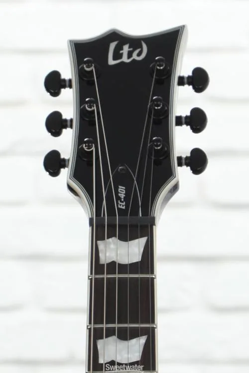  ESP LTD EC-401 Electric Guitar - Black