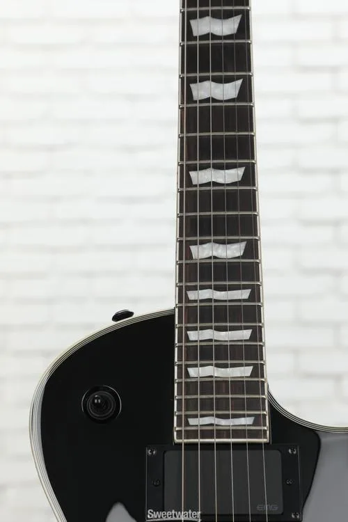  ESP LTD EC-401 Electric Guitar - Black