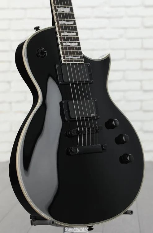  ESP LTD EC-401 Electric Guitar - Black