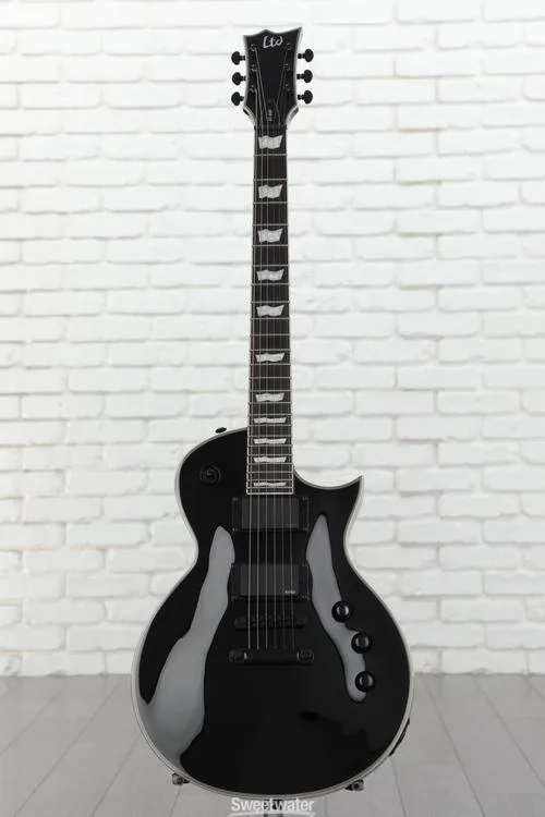  ESP LTD EC-401 Electric Guitar - Black