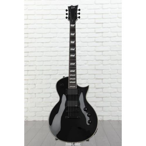  ESP LTD EC-401 Electric Guitar - Black