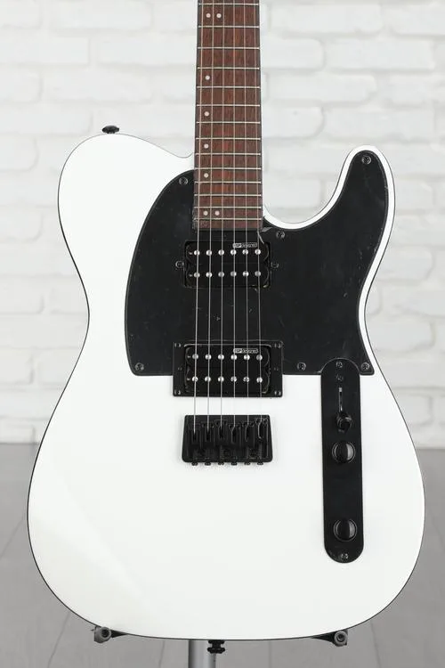 ESP LTD TE-200 - Snow White Demo