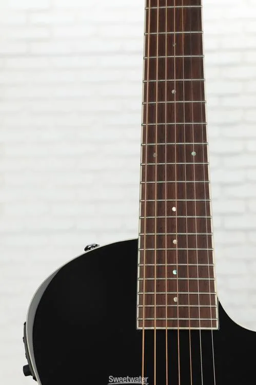  ESP LTD TL-7 Acoustic-electric Guitar - Black Demo